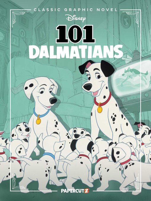 Title details for 101 Dalmatians by The Disney Comics Group - Available